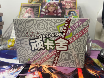 Wankashe Baddie waifus collection