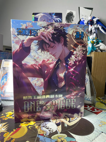 One Piece Yunka collection