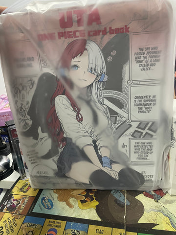 Uta Binder For Sale