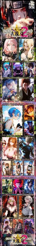 Super Starts Wave 2 B5 Packs