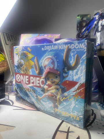 DOU QU One Piece 3 Anime Card Game