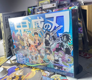 Demon Slayer Last Demon Collection