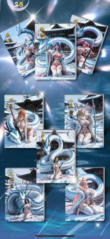Zuwei One piece collection