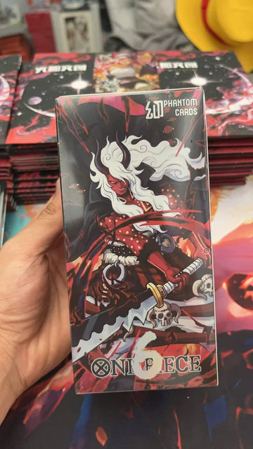 One piece Phantom 6 Elbaf Arc kingdom