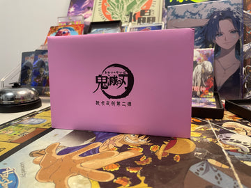 Demon Slayer Sister card culture