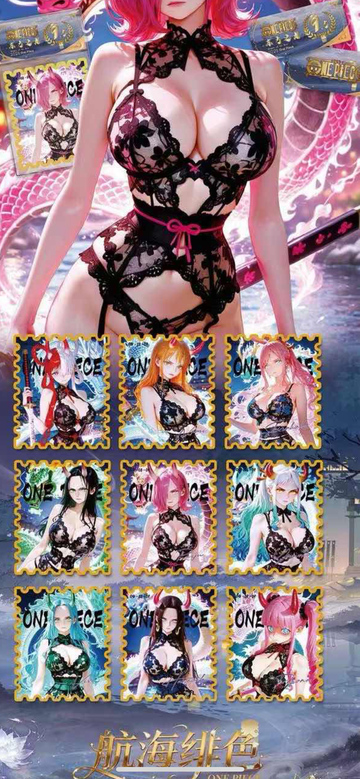 One piece Mini Slab collection