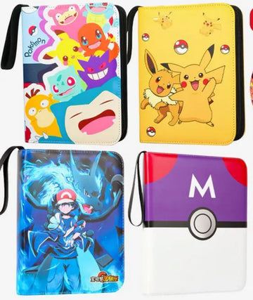 After Sale Custom Binder