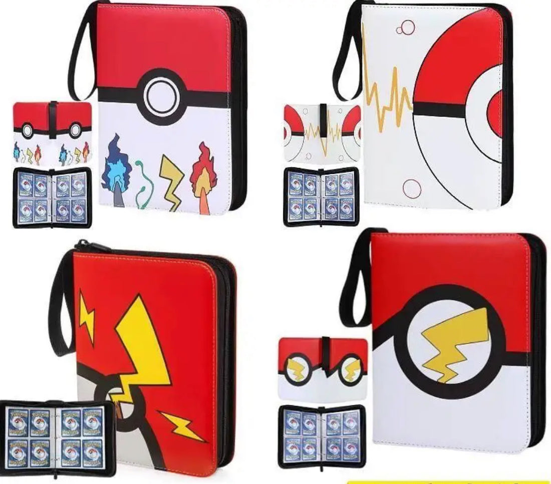 Pre-Order Custom Binder