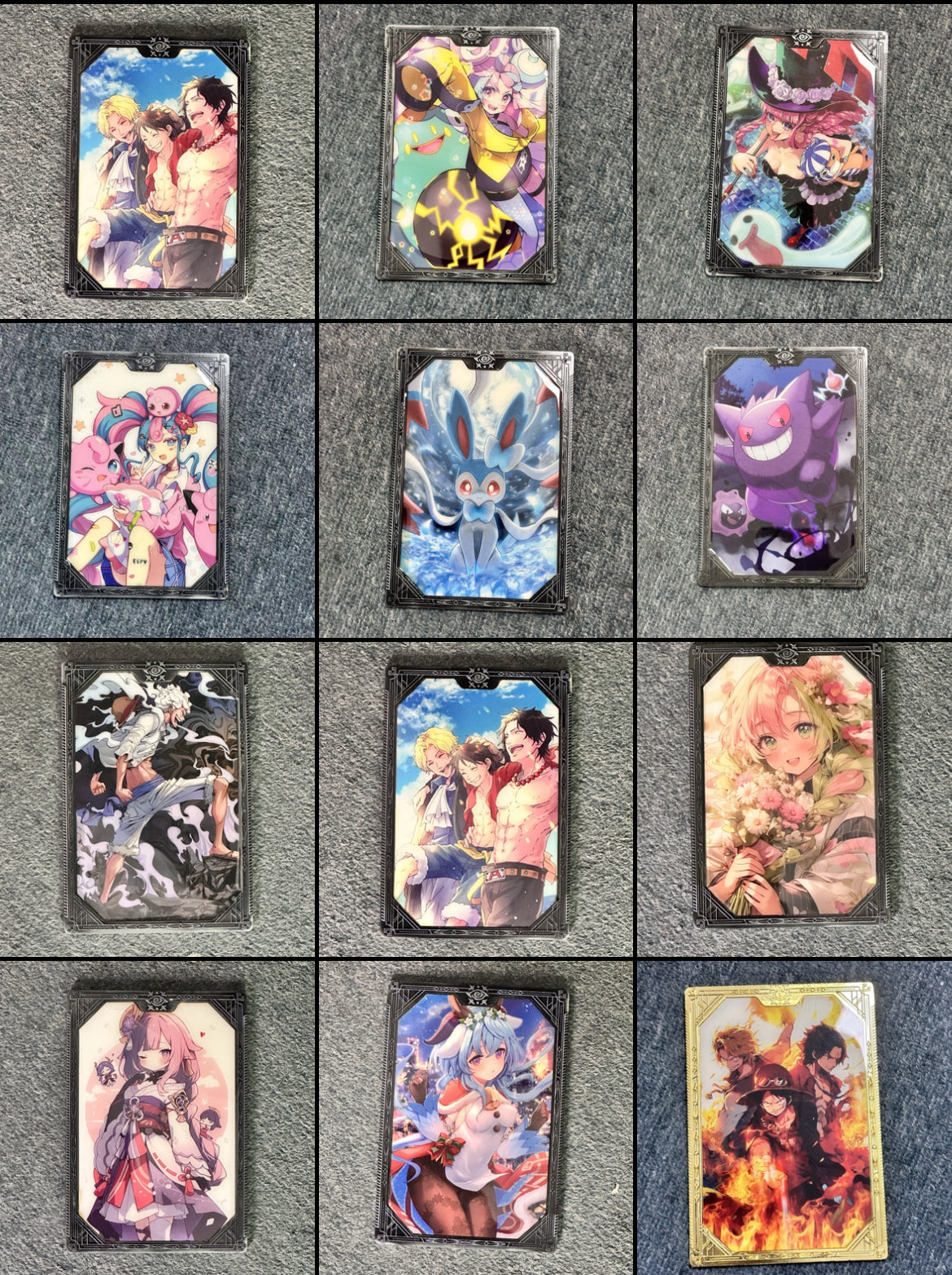 THE MASHUP METAL COLLECTION A6 Metal