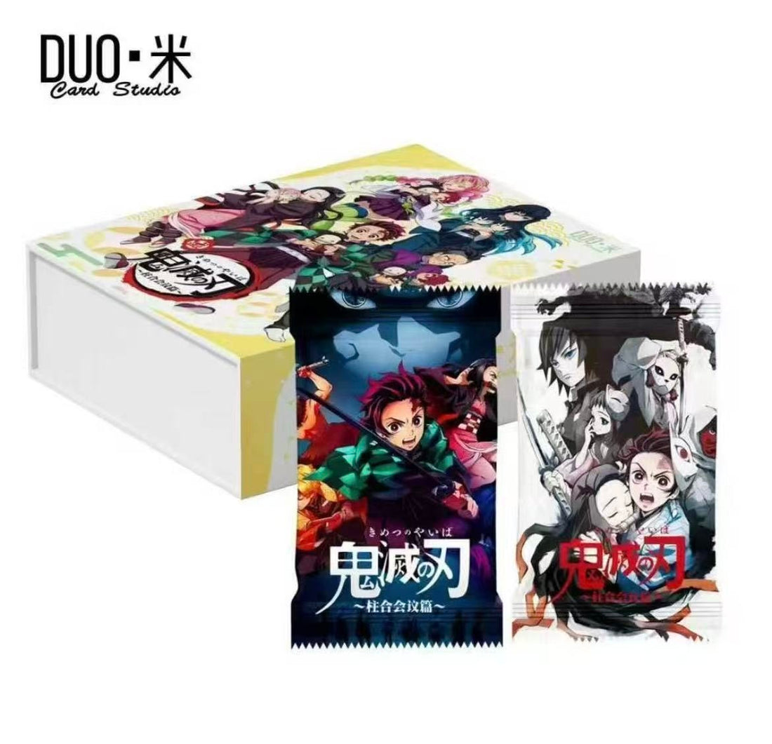Demon slayer Duo collection box
