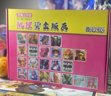 One Piece Romance Dawn Painting Frames