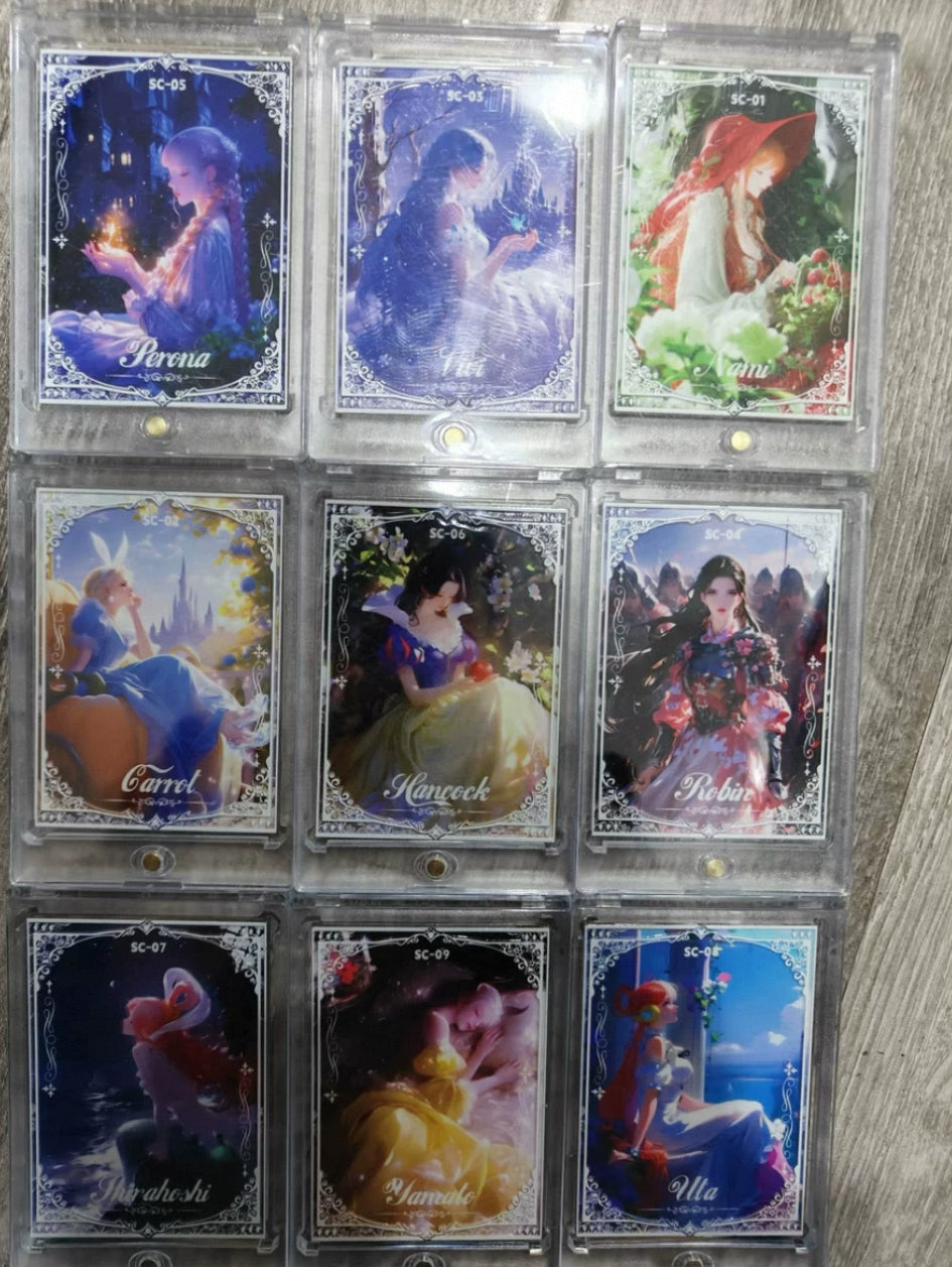 Disney Princess X One piece