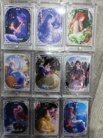 Disney Princess X One piece