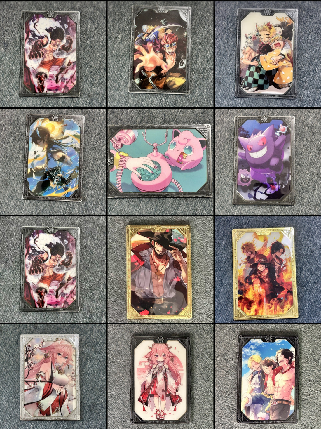 THE MASHUP METAL COLLECTION A6 Metal