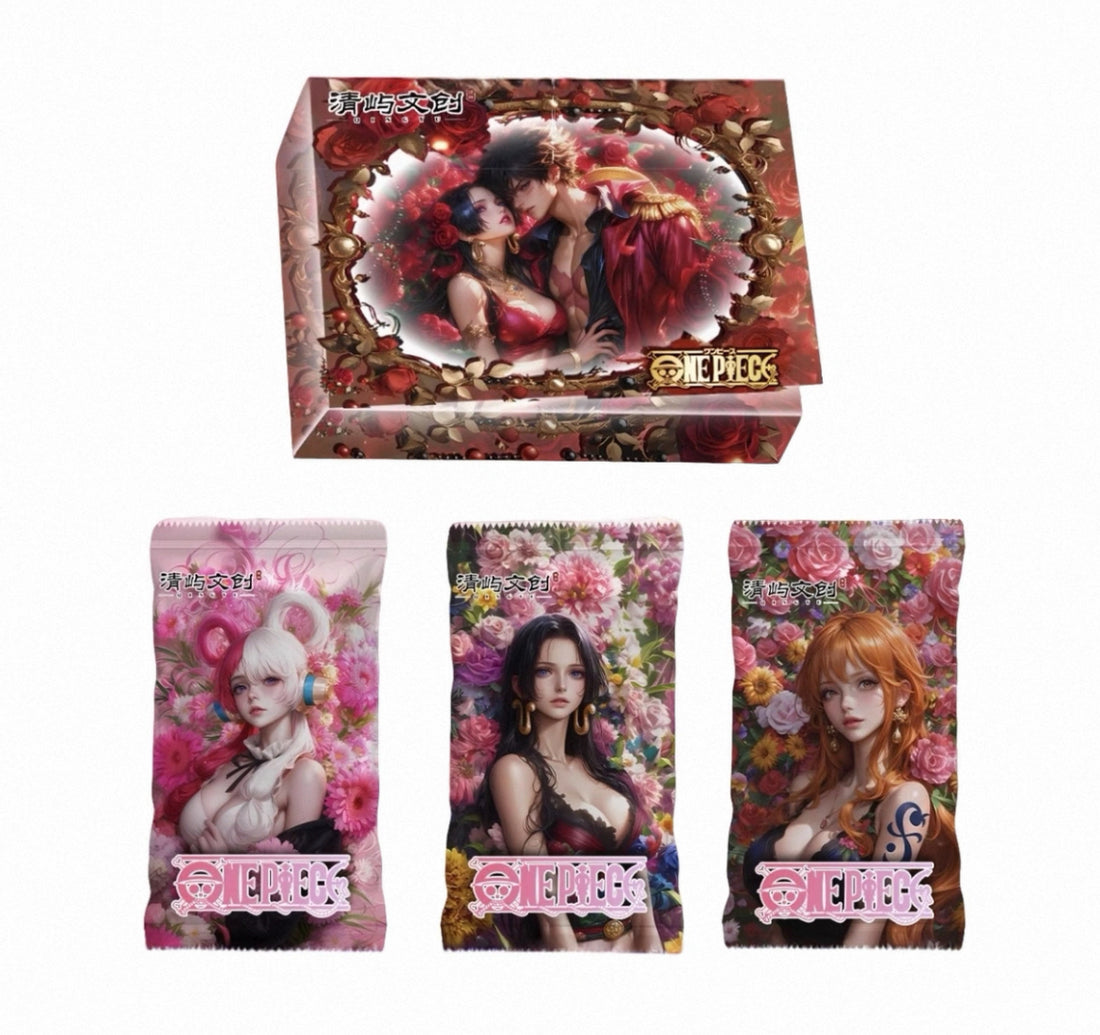 One piece Qingyu Waifu collection
