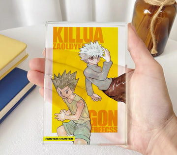 Hunter X Hunter Crystal A6