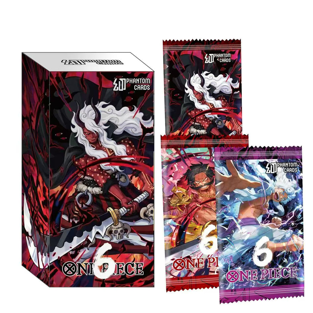 One piece Phantom 6 Elbaf Arc kingdom