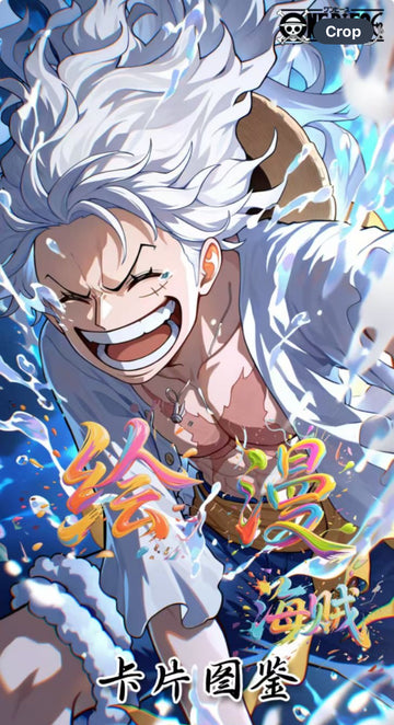 Culture creation One piece Metal set