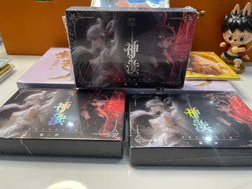 One piece TCG SHENDU collection
