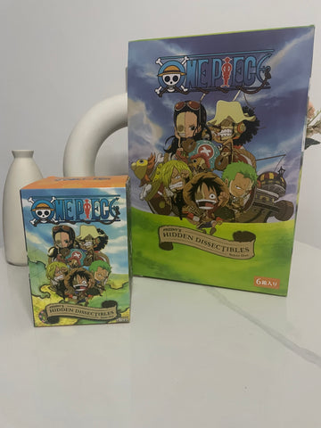One Piece Freeny's