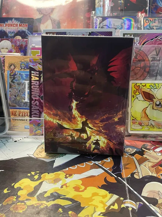 Pokemon Hand Drawn Signed Series