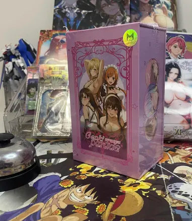 Genki Parade Waifu Collection